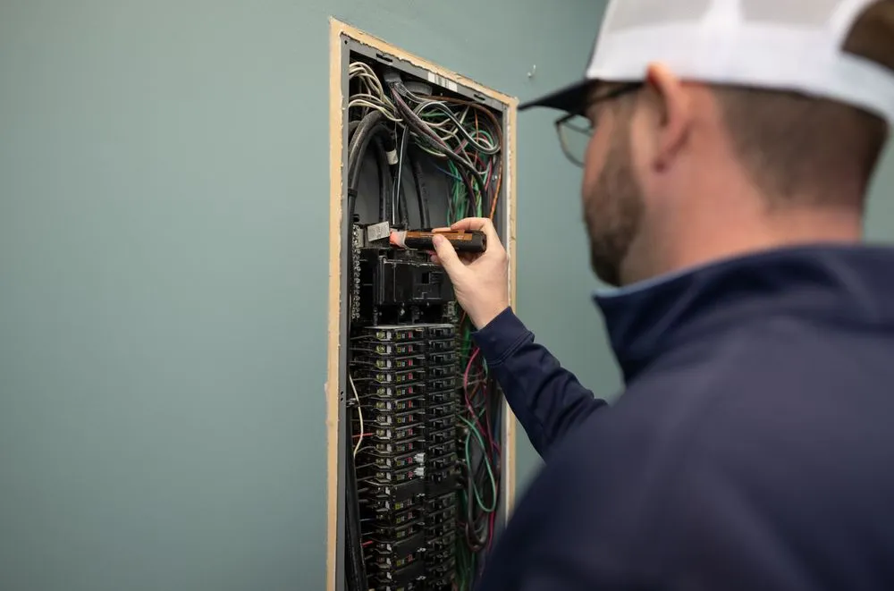 Slide of Tim Ferguson Plumbing Air & Electric Memphis