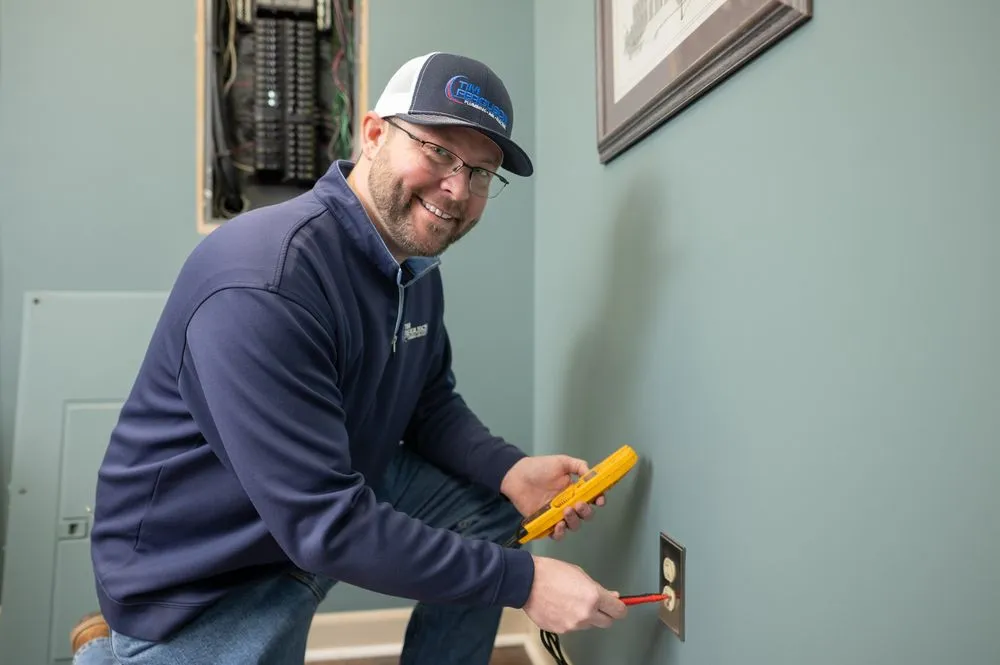 Slide of Tim Ferguson Plumbing Air And Electric