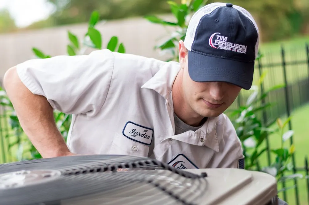 Slide of Tim Ferguson Plumbing Air And Electric