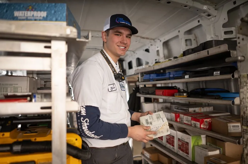 Slide of Tim Ferguson Plumbing Air And Electric