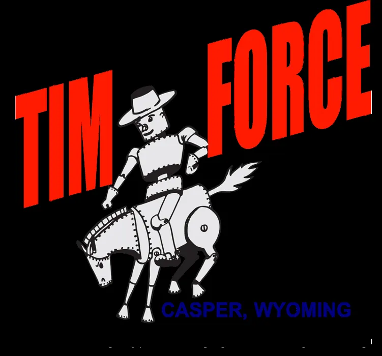 Slide of Tim Force Tin Shop