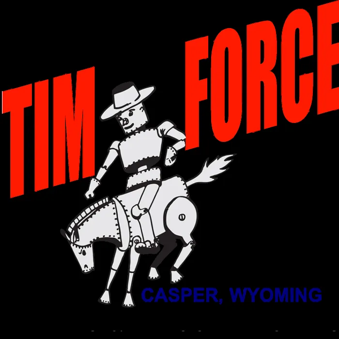 Slide of Tim Force Tin Shop
