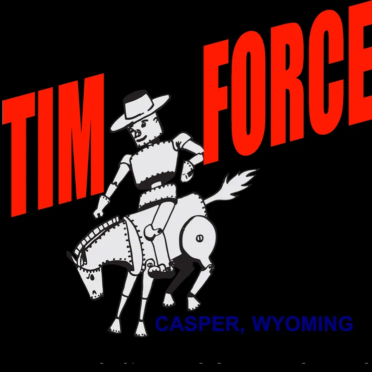 Slide of Tim Force Tin Shop