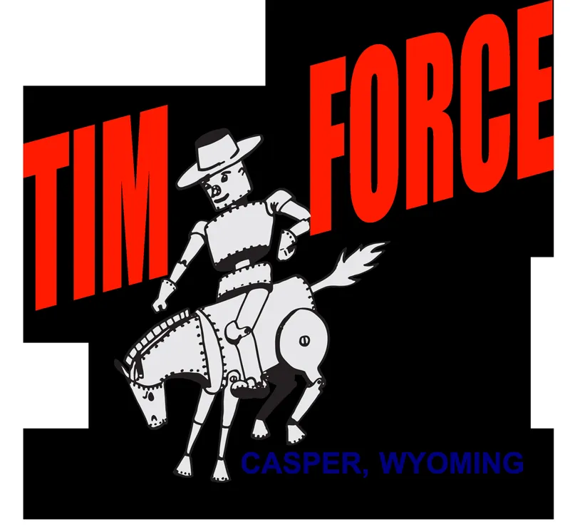 Slide of Tim Force Tin Shop