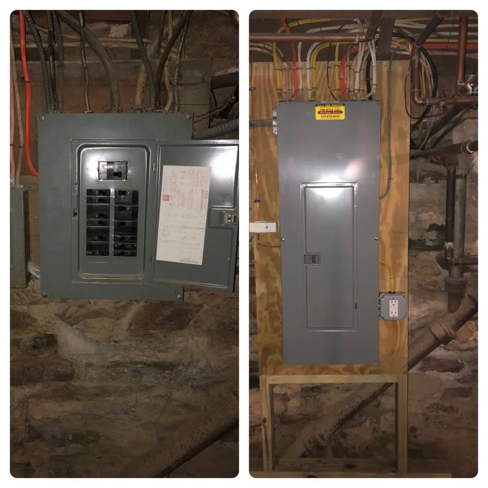 Slide of Tim Kyle Electric, Heating & Cooling