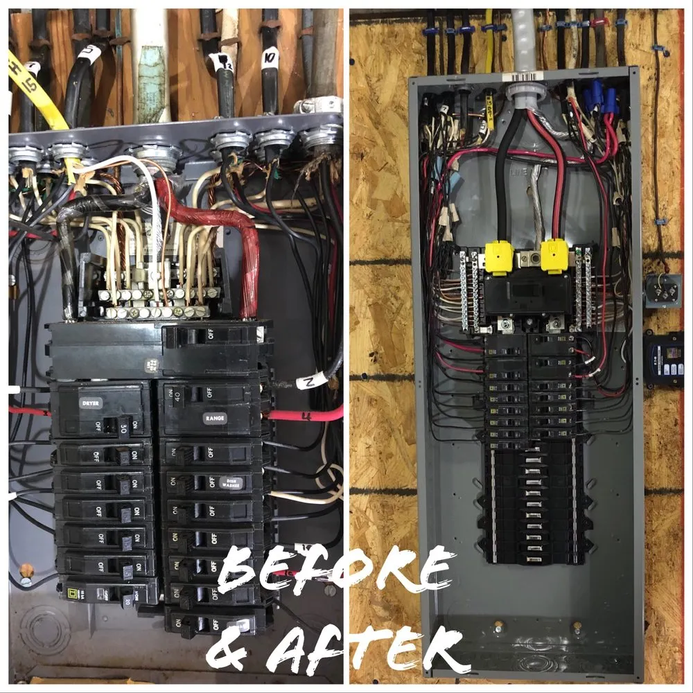 Slide of Tim Kyle Electric, Heating & Cooling