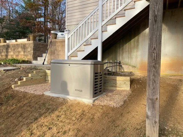 Slide of Tim Kyle Electric, Heating & Cooling