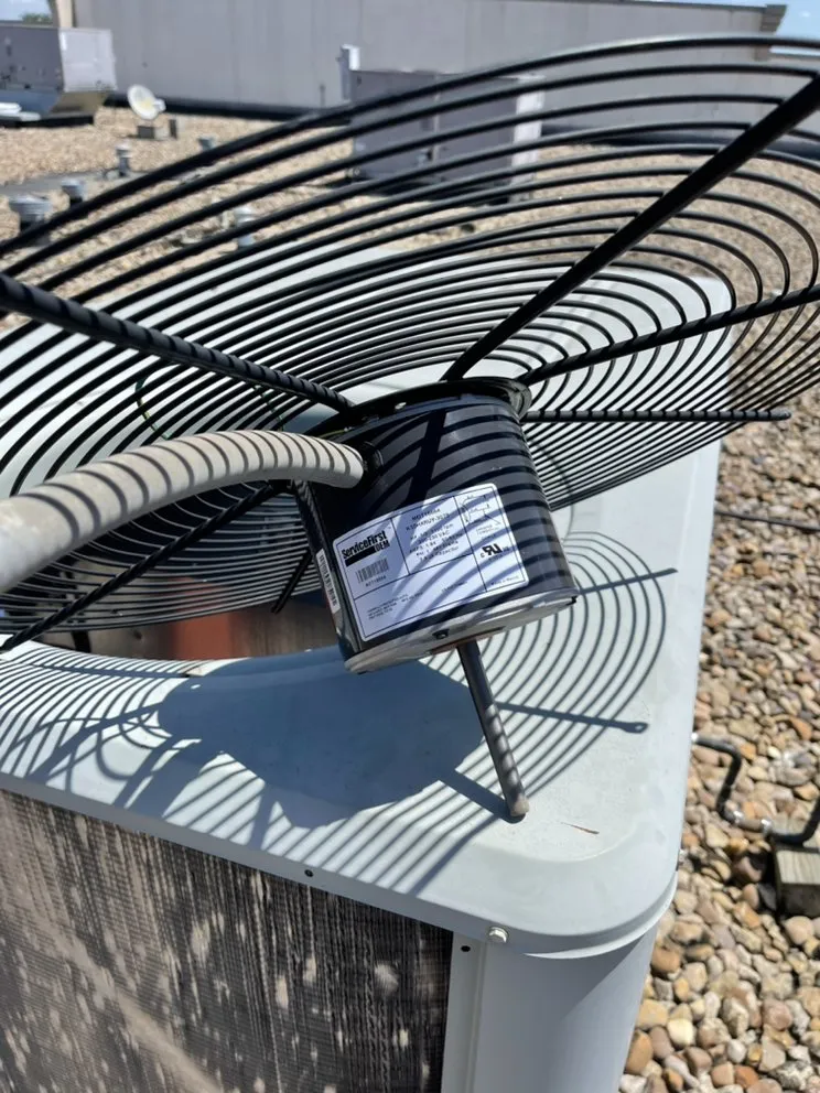 Slide of Tim Mechanical