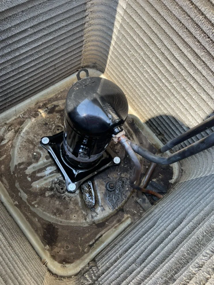 Slide of Tim Mechanical