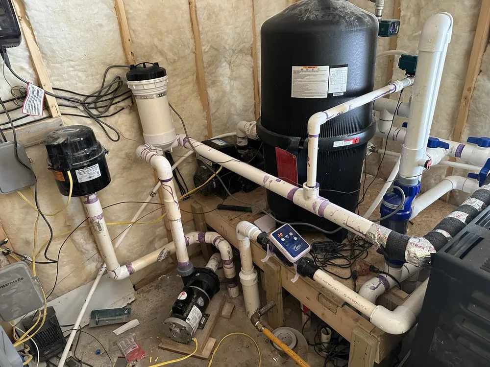 Slide of Tim Newell Hvac & Plumbing