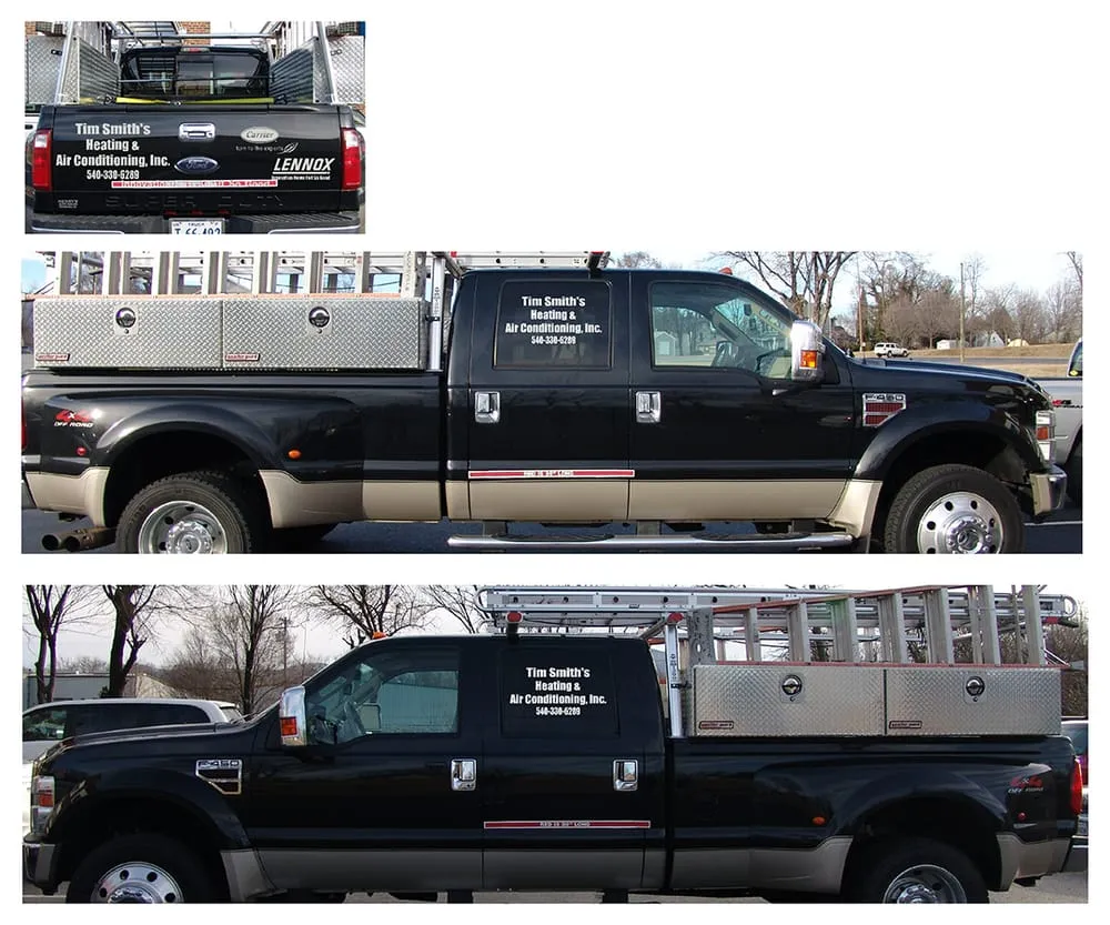 Slide of Tim Smith Heating and Air, Inc