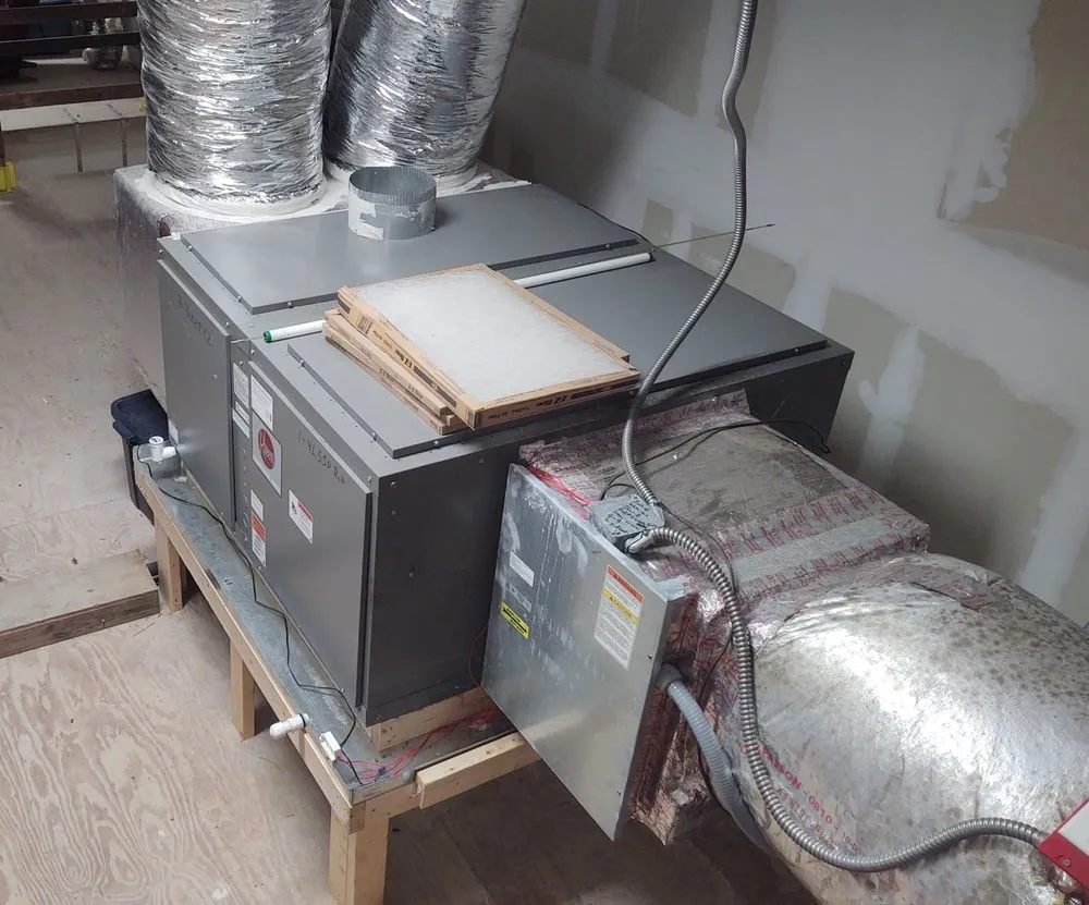 Slide of Tim Taylor Air Conditioning Heating & Refrigeration