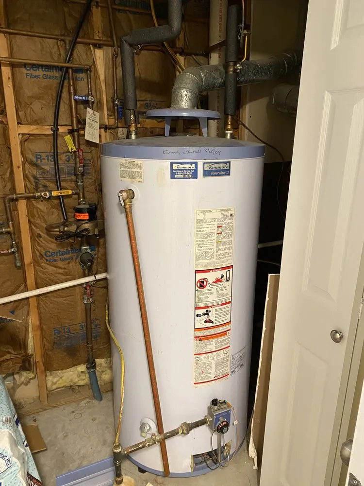 Slide of Tim Whistler Plumbing & Gas Fitting