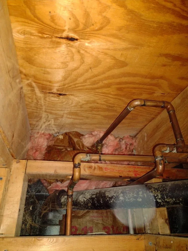 Slide of Tim Whistler Plumbing & Gas Fitting