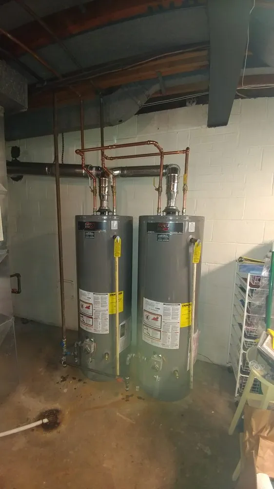 Slide of Tim Whistler Plumbing & Gas Fitting