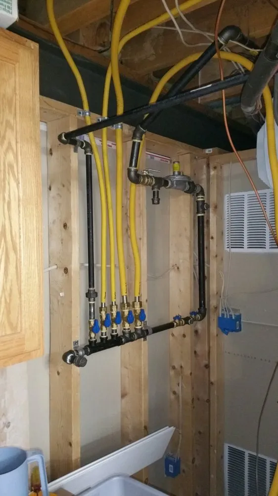 Slide of Tim Whistler Plumbing & Gas Fitting