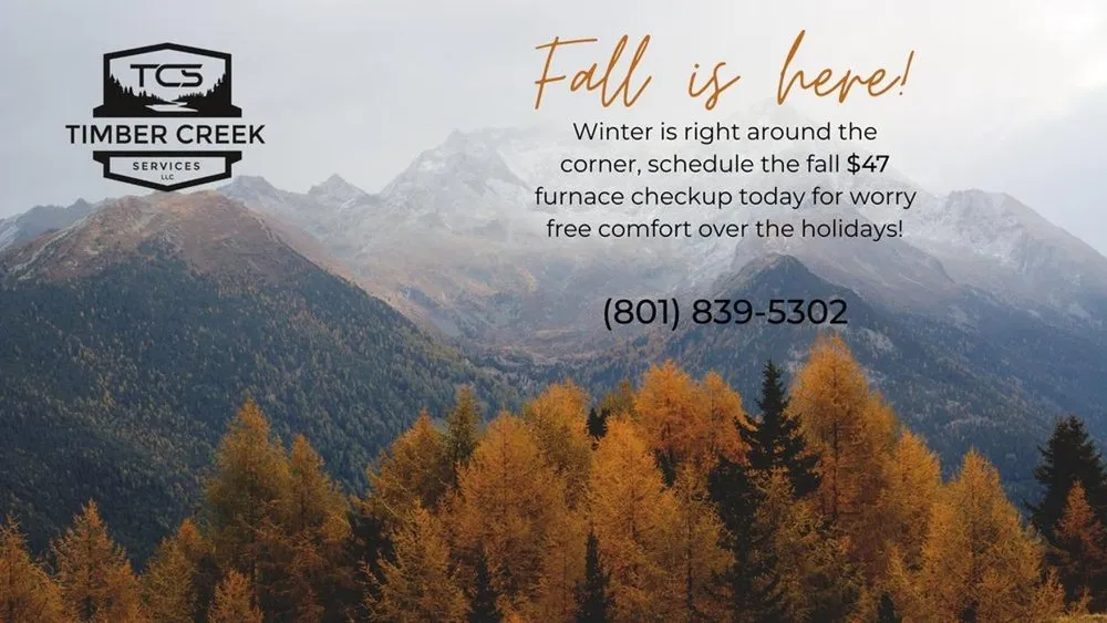 Slide of Timber Creek Services