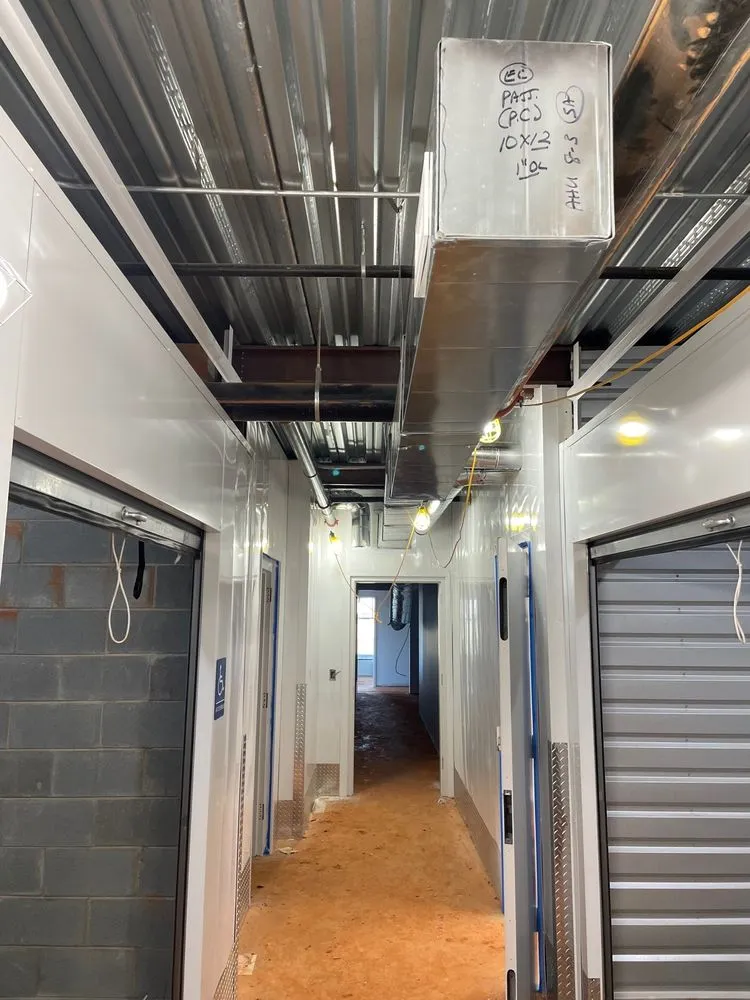 Slide of Timber Creek Services