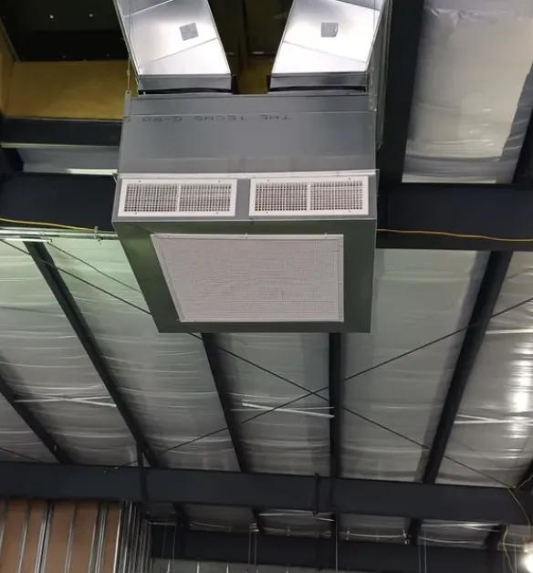 Slide of Timber Creek Services