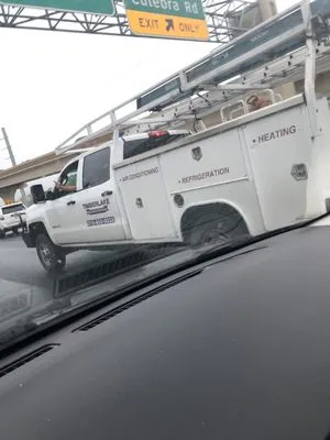 Timberlake Mechanical Services Logo