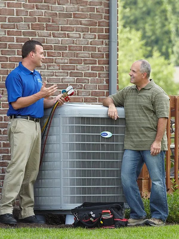 Slide of Timberline Heating & Air-Cond