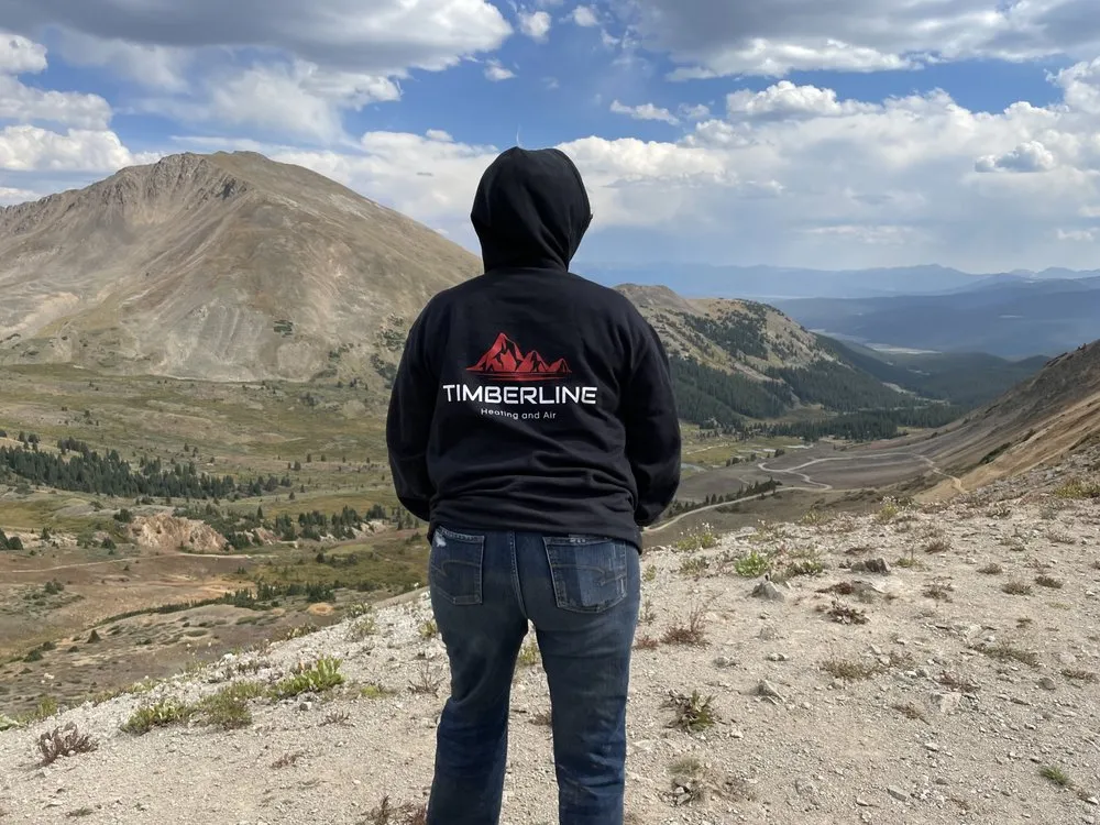 Slide of Timberline Heating and Air