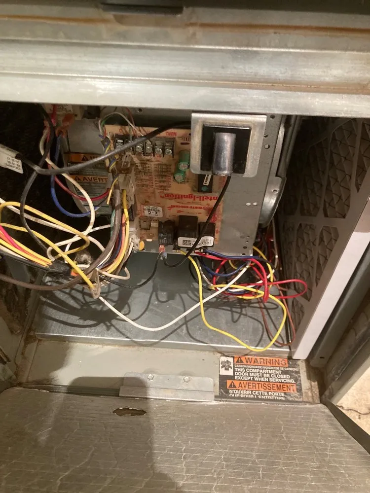 Slide of Timberline Heating and Air