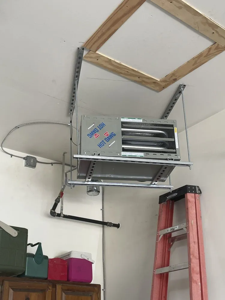 Slide of Timberline Heating and Air