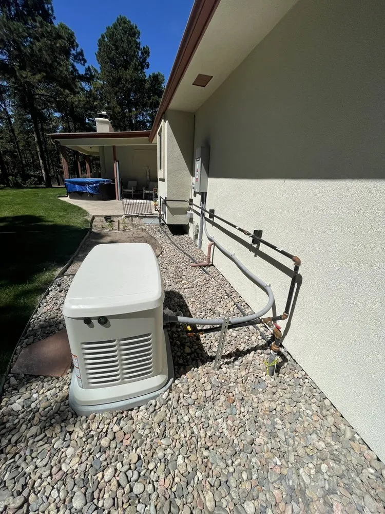 Slide of Timberline Heating and Air