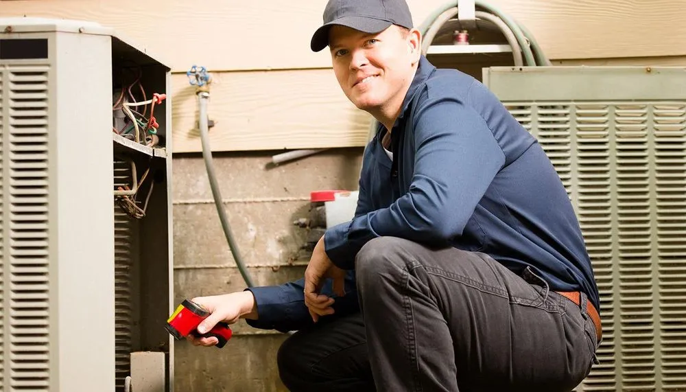 Slide of Timberline Heating and Air