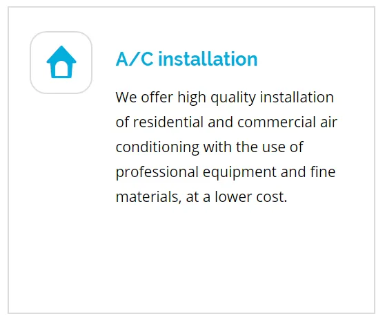 Slide of Timberline Heating and Air