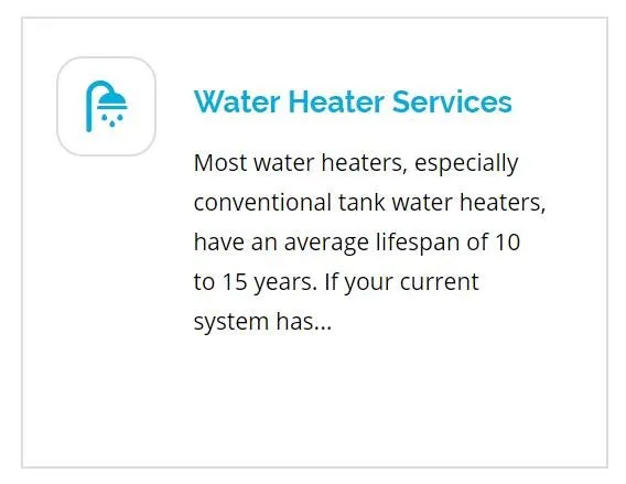 Slide of Timberline Heating and Air