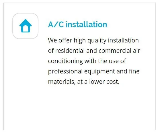 Slide of Timberline Heating and Air