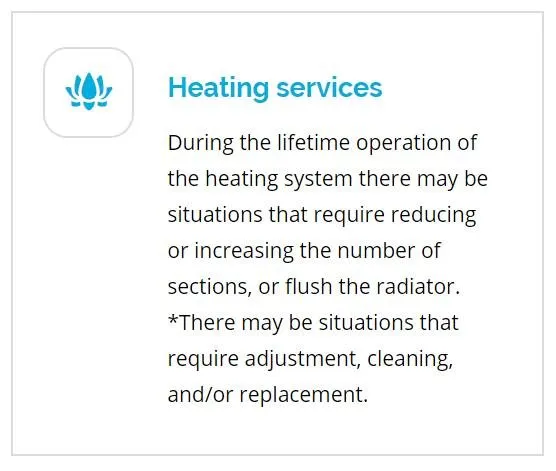 Slide of Timberline Heating and Air