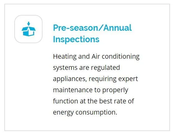 Slide of Timberline Heating and Air