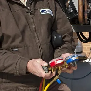 Slide of Timberline Mechanical