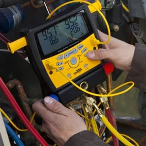 Slide of Timberline Mechanical