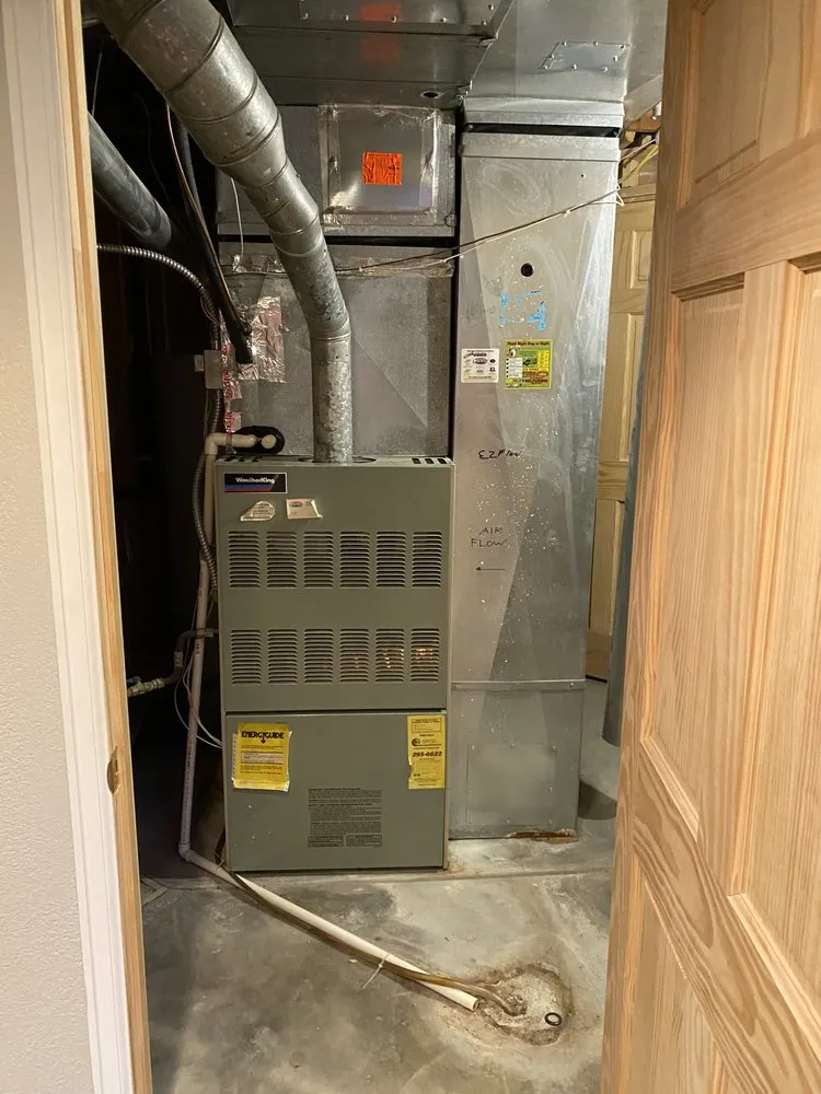 Slide of Time Plumbing, Heating & Electric