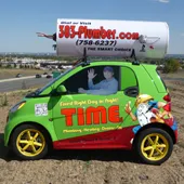 Slide of Time Plumbing, Heating & Electric