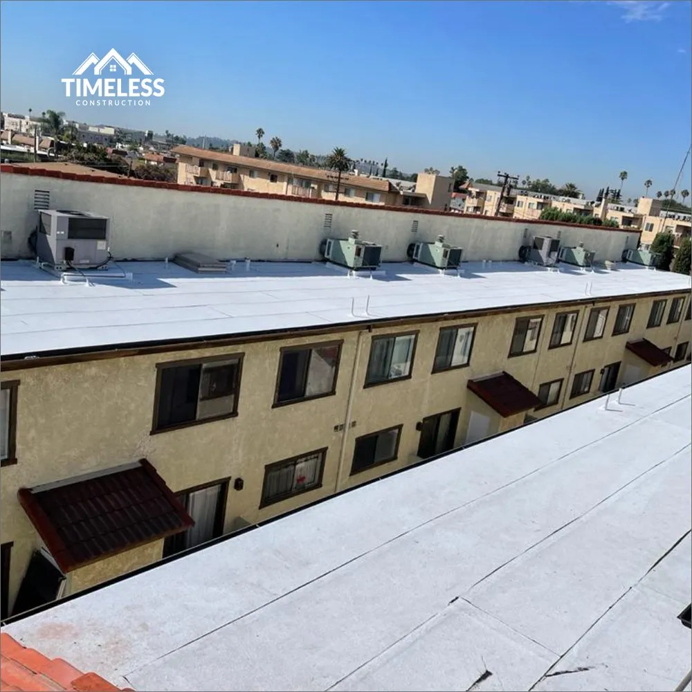 Slide of Timeless Construction