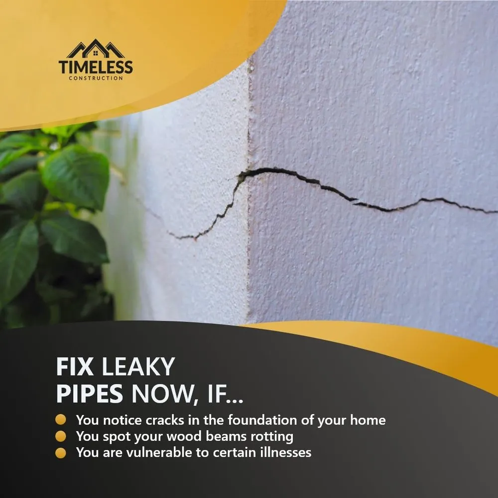 Slide of Timeless Construction