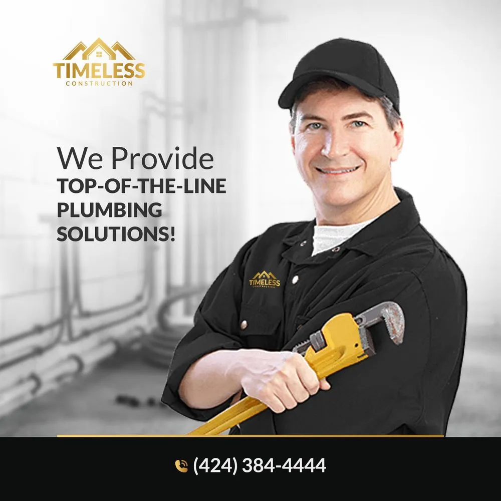 Slide of Timeless Construction