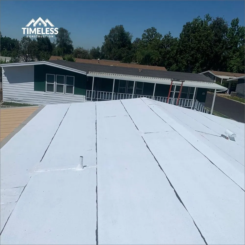 Slide of Timeless Construction