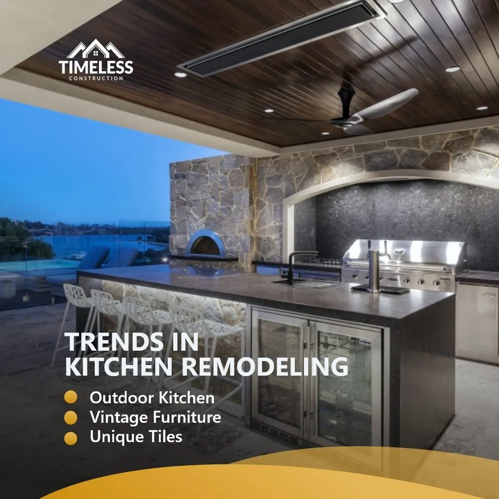 Slide of Timeless Construction