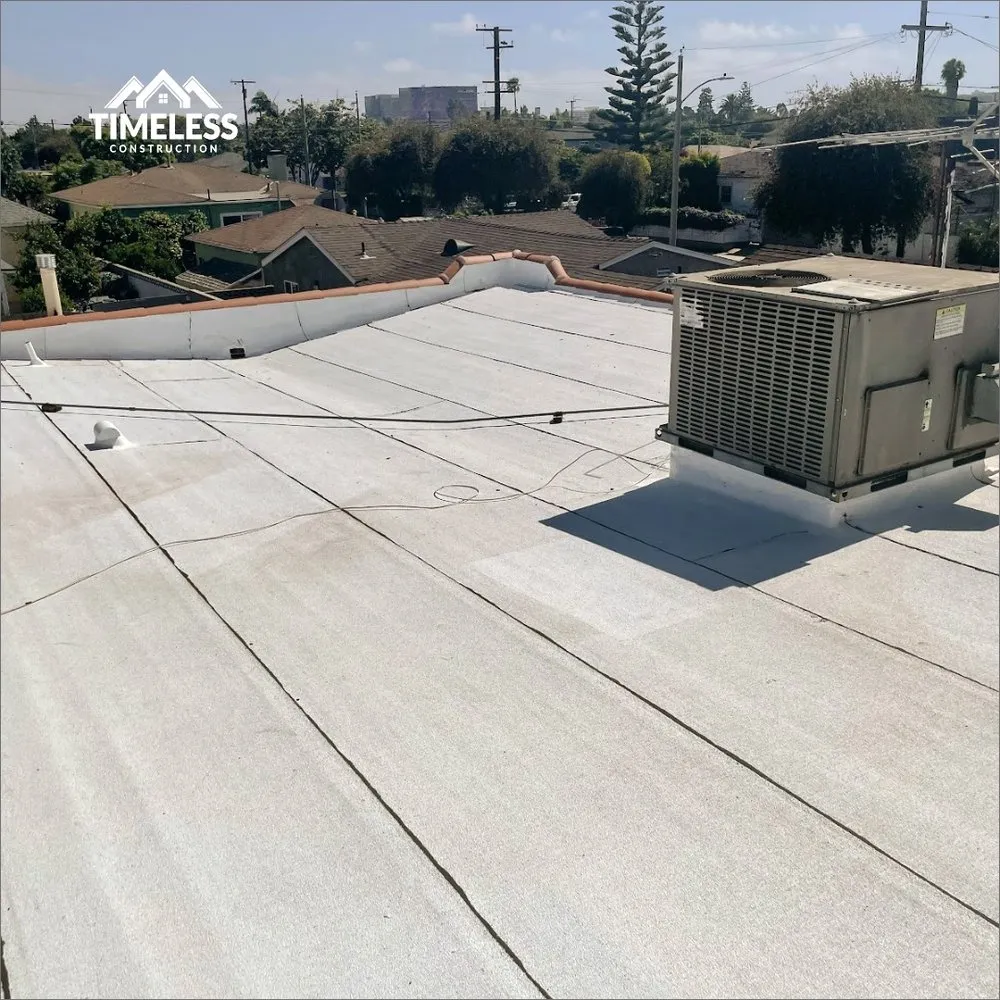 Slide of Timeless Construction