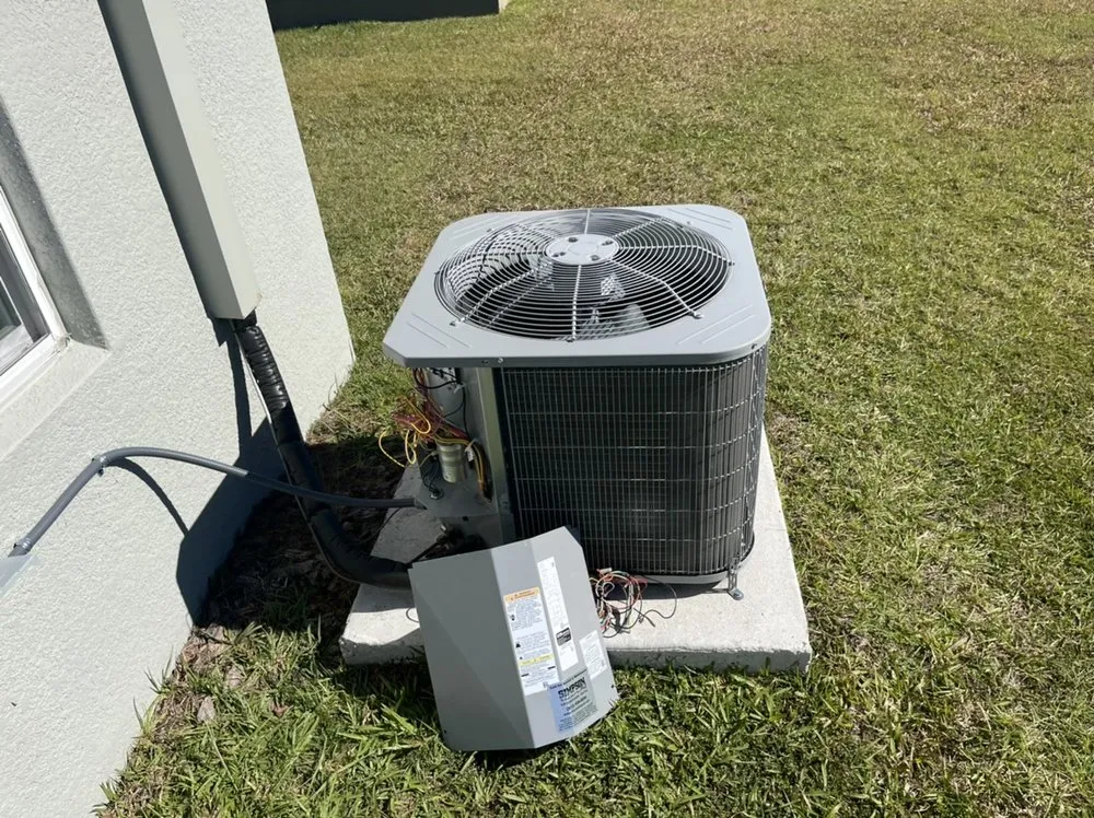 Slide of Timely Air Conditioning