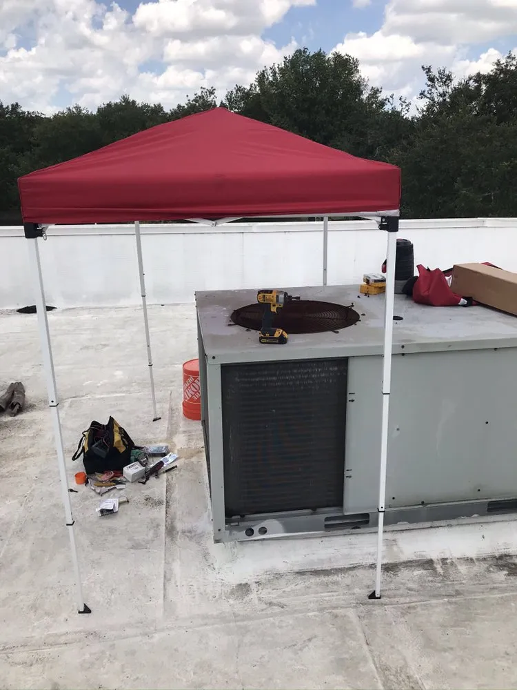 Slide of Timely Air Conditioning