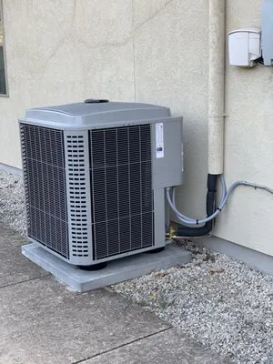 Timmermann A/C and Heating Logo