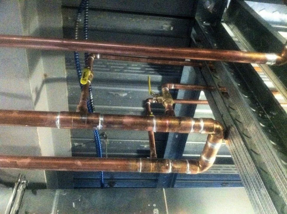 Slide of Timmins Plumbing & Heating