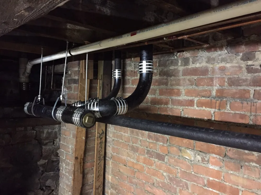 Slide of Timmins Plumbing & Heating